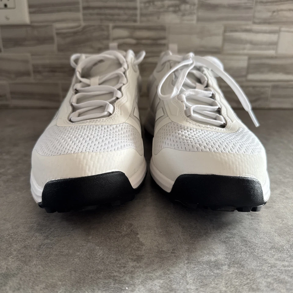 Adidas Boost Golf Shoes White Women's Size 9.5 New - Image 3 of 4