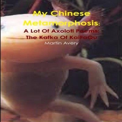 My Chinese Metamorphosis A Lot Of Axolotl Poems The Kafka Of KaiF