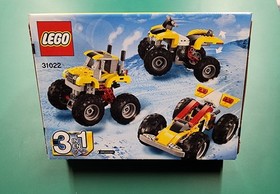 LEGO CREATOR: Turbo Quad (#31022) - New in Sealed Box