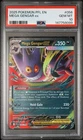 MEGA GENGAR ex 056/094 Pokemon Phantasmal Flames PSA 10 GEM