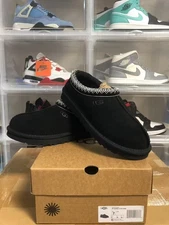 Size 5-9 UGG Tasman Slipper Black (Women's) 5955-BLK - Brand new
