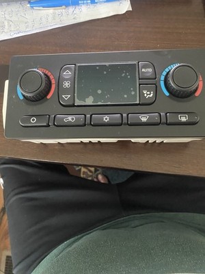 Dorman AC Heater Climate Control Module fits Buick Chevy GMC Hummer GM 10367041