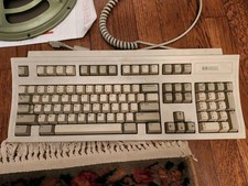HP C3754-60205 KEYBOARD C3754A PS/2
