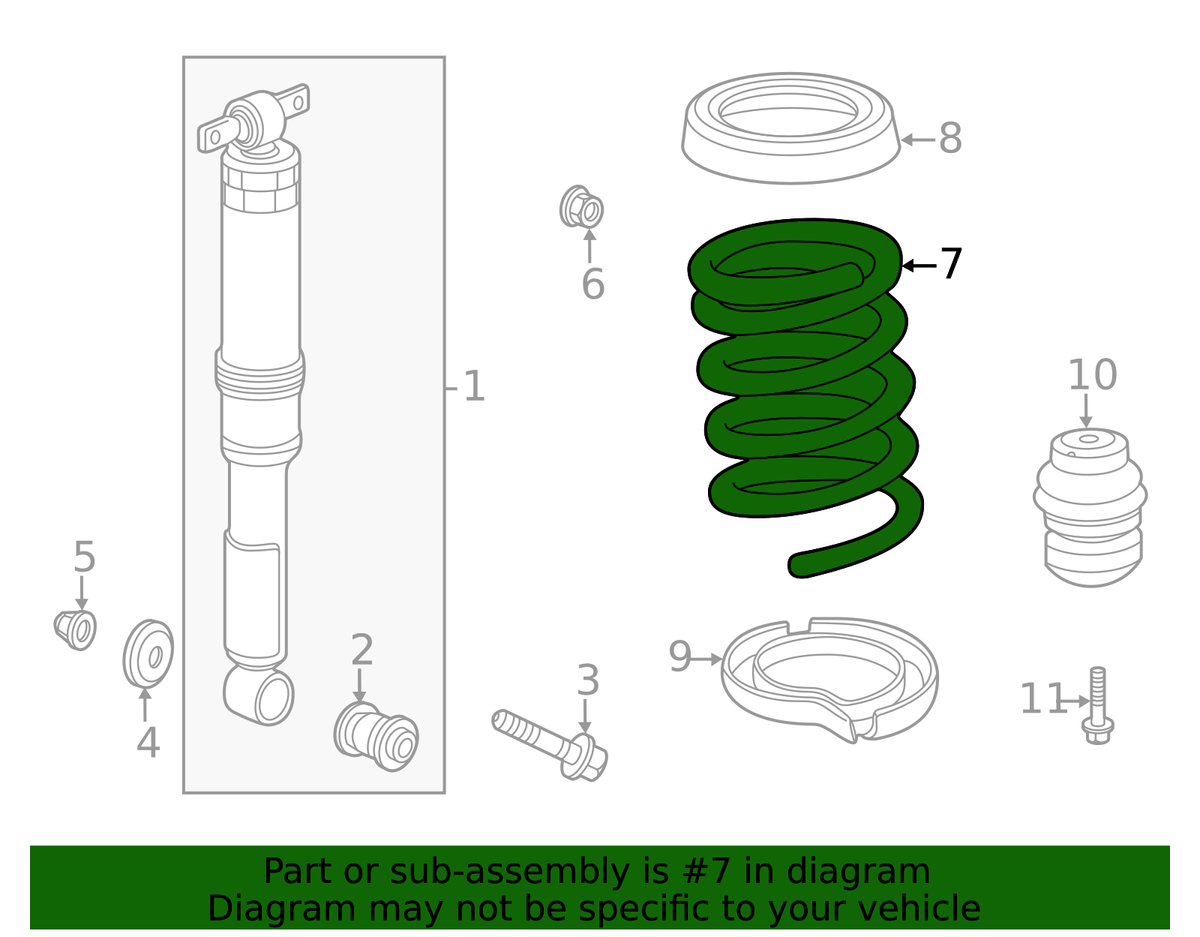 springページ Genuine Honda Coil Spring 52441-TK8-A03 | eBay
