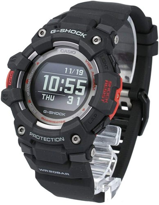 #ad CASIO G SHOCK G SHOCK GBD 100 1 G SQUAD G SQUAD Watch Men#x27;s Bluetooth Mobi $163.34