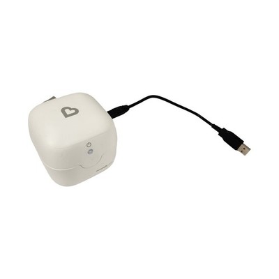 Munchkin 59S Mini Sterilizer Portable UV-C Pacifier Sanitizer White MKCL0730