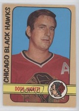 1972-73 O-Pee-Chee Doug Jarrett #97 t4m