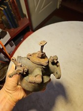 Antique HOLLEY CARBURETOR Patent 1914 Model T Ford Restoration Project 