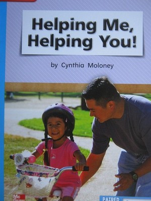 Reading Wonders Leveled Reader Helping Me, Helping You!: On-Level Unit 6 Wee...