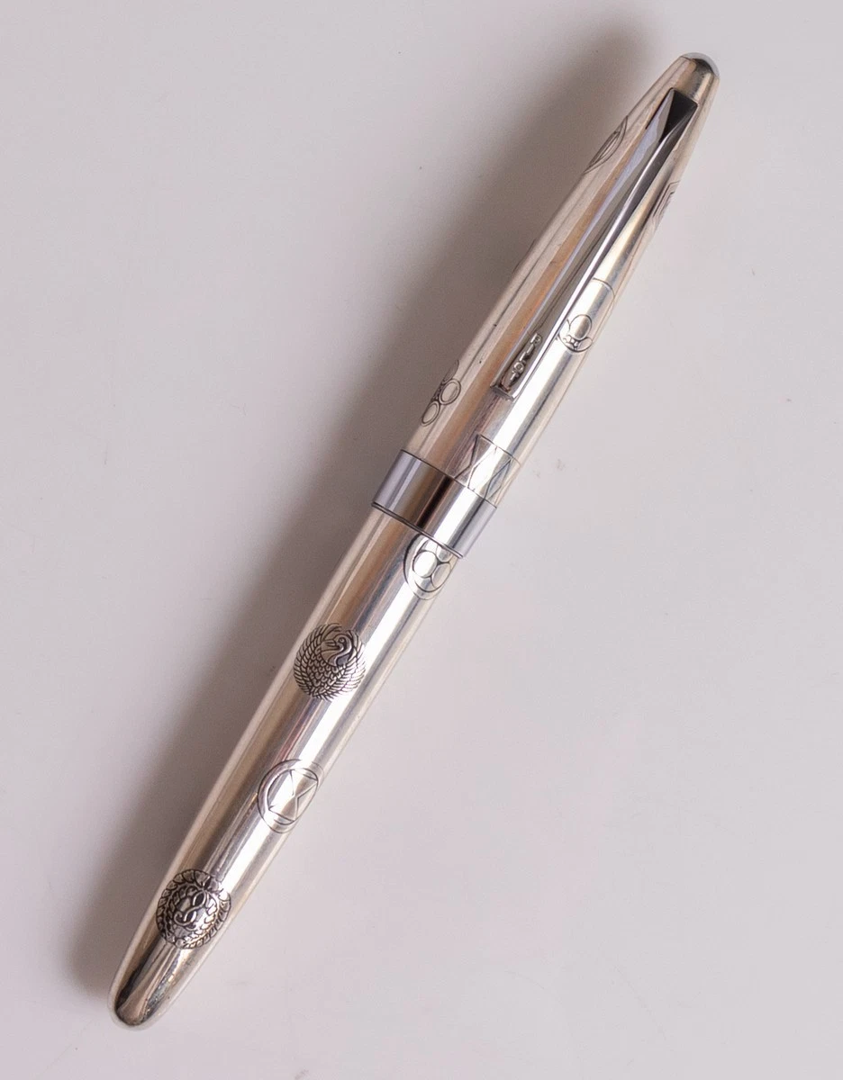 Sterling Silver Collectible Pilot Fountain Pens for sale | eBay