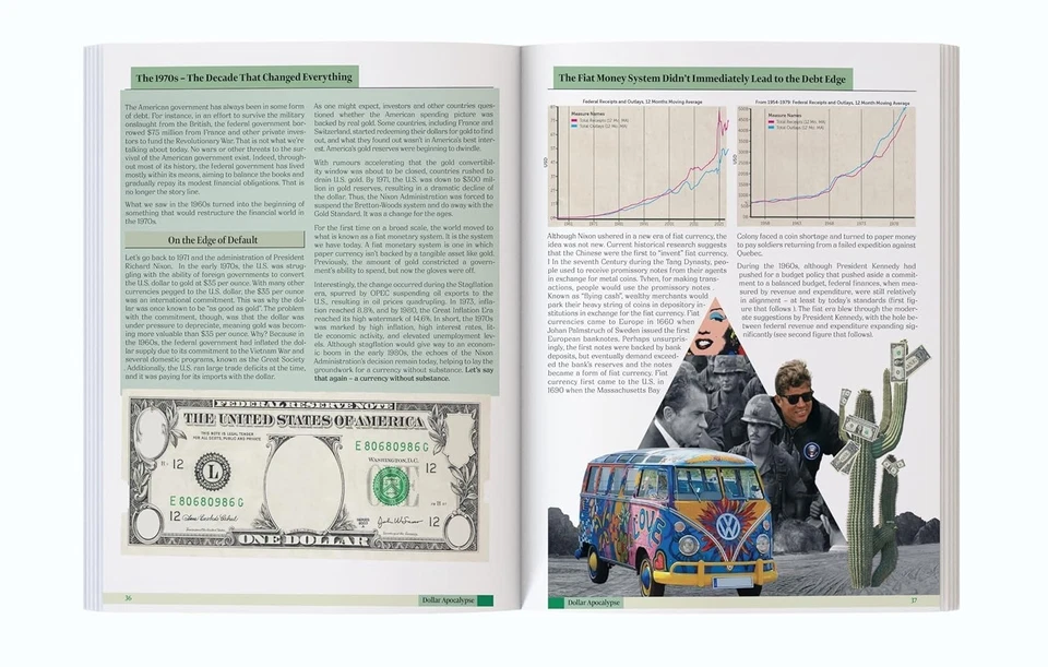 Dollar Apocalypse: Survival Guide for the Next Great Depression Foto 4 de 4