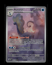 Aurorus [POR - 092/088] - Illustration Rare - NM