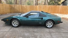 1983 Ferrari 308 GTSi Quattrovalvole