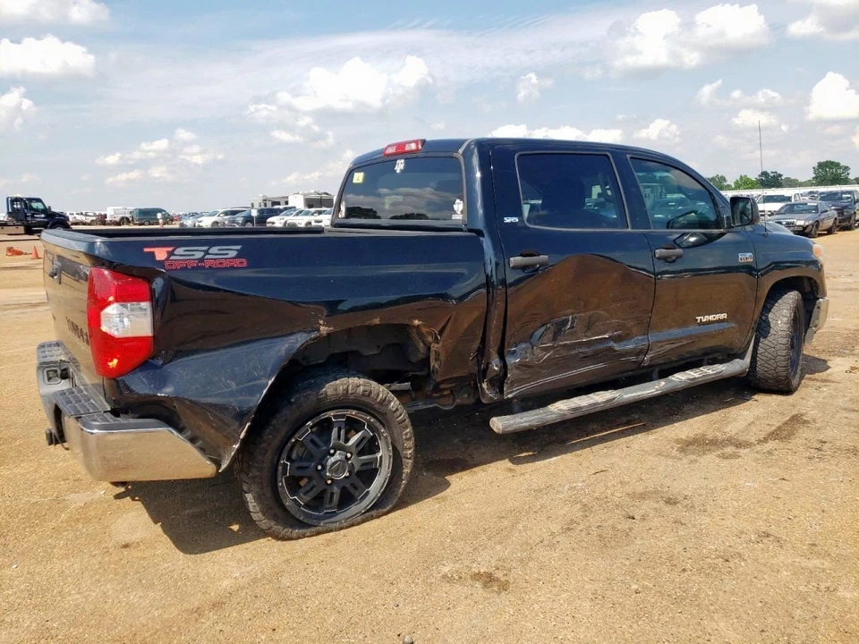 Conjunto de actuador y bomba de pieza de freno antibloqueo 4 puertas para 16-17 TUNDRA 1738561 Foto 3 de 4