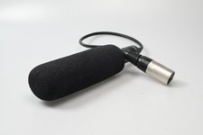 Sony ECM-XM1 Balanced XLR Stereo Shotgun Microphone G477
