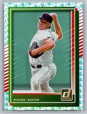 2025 Donruss #17 Roger Clemens Liberty