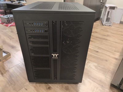 Thermaltake Core W200 XL-ATX Super Tower Chassis - Black (CA-1F5-00F1WN-00)