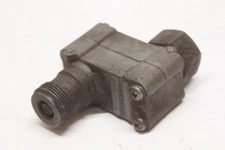 Vintage STEWART WARNER Speedometer Gear Drive Adapter 666F S10 1.2020 X Ratio