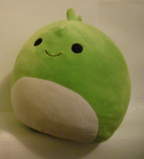 Squishmallow? Dino Lizard 8 Inch Soft Stuffed Toy (No Tags At All)