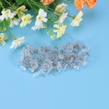 100 Pcs Bed Sheet Fixed Anti-running Fixer Slip Nails Bedding