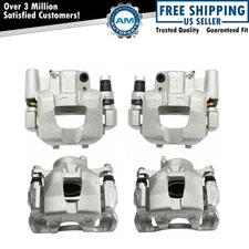 Brake Caliper Set Fits 2005-2010 Scion TC