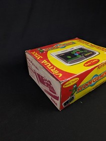 SEGA Saturn Virtua Stick HSS-0136 Scoregames Full Set Console