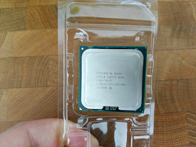 Intel Core 2 Quad Q9550 2,83GHz LGA775 4-Core 12MB 1333MHz SLACR