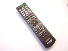 Sony RM-AAU104 AV System Remote Control
