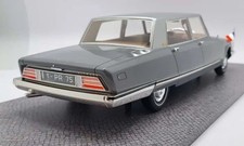 1:43 Norev Citroen Coupe CHAPRON „Le Dandy red/ black roof