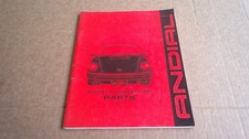 1991 Andial Porsche Street & Competition Part...