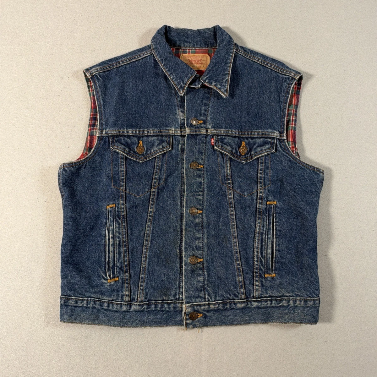 25+ Levi's Vests for Men for sale | Updated Oct 2026