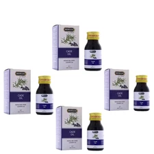 4X HEMANI Cade Natural Oil 30ml Original 100% هيماني زيت القطران قطران