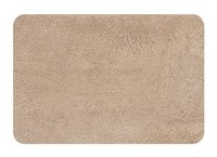 Spirella Badematte Badteppich Badvorleger Duschvorleger Badeteppich 60X90 Nougat