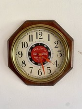 Snap On Tools Torque Wrench Octagonal Clock