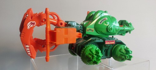 Teenage Mutant Ninja Turtles TMNT Vehicle Grapplor Vintage Collectable Working