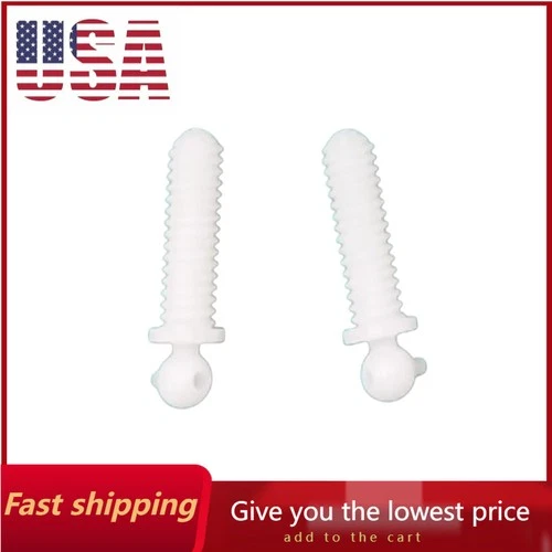 2x For Honda Accord 2018-2022 Front Right RearView Mirror Glass Bracket Screw6W