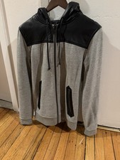 Marc By Marc Jacobs Gray Hoodie