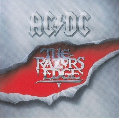 AC/DC - The razors edge