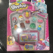 Shopkins Season 4 12 Pack New