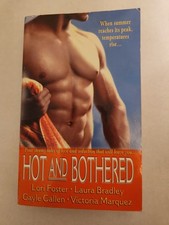 books Hot And Bothered Lori Foster Laura Bradley Gayle Callen Victoria Marquez
