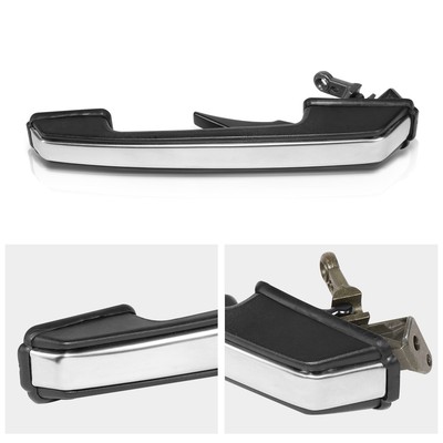 Front/Rear Right Passenger Outer Door Handle for 88-95 Volvo 740