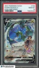2021 Pokemon SWSH Evolving Skies #194 Full Art Rayquaza V PSA 10 GEM MINT