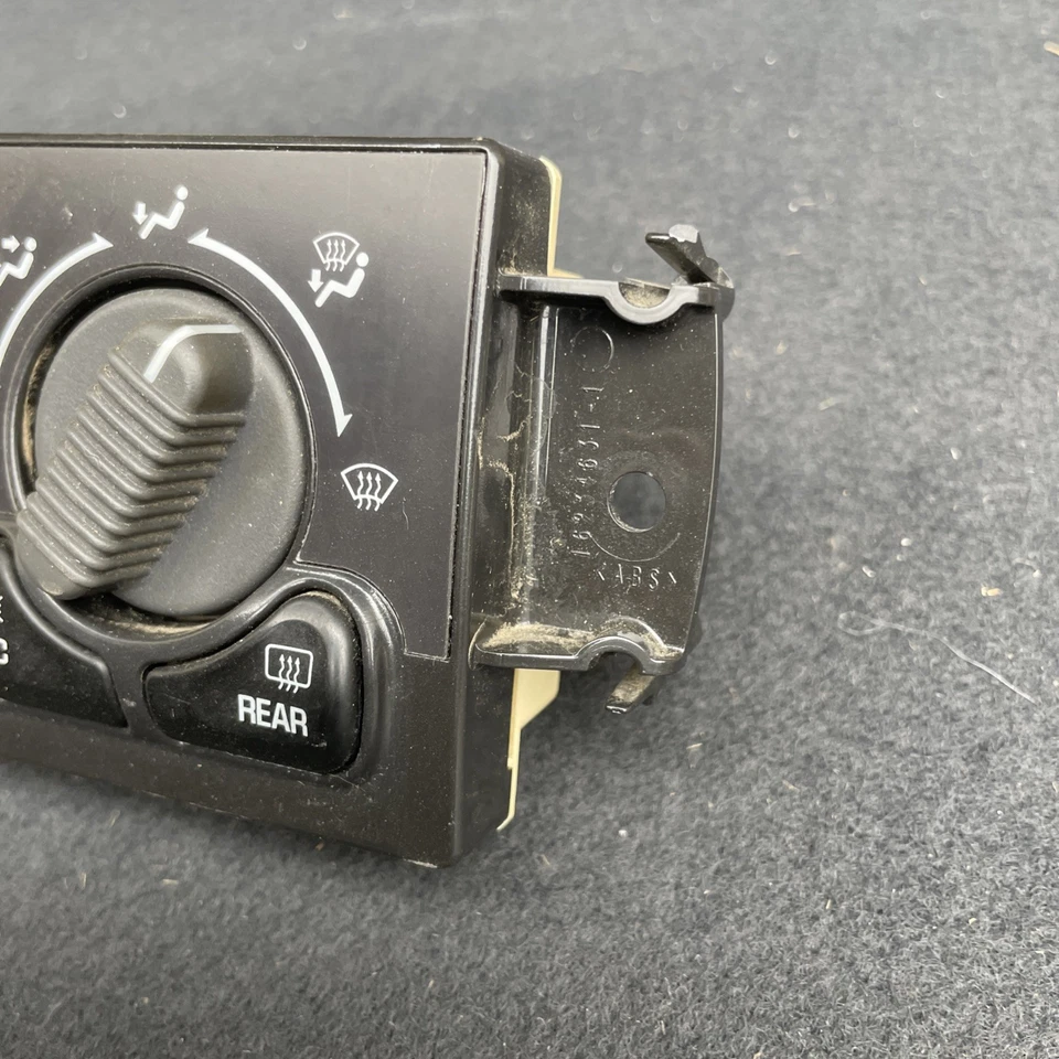 98-04 CHEVY S10 BLAZER GMC JIMMY НАГРЕВАТЕЛЬ БЛОК КЛИМАТ-КОНТРОЛЯ 99 00 01 02 03 A/C - Изображение 2 из 4