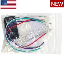 For Motorola CDM750 CDM1250 CDM1550 Expanded Accy Terminal Kit 16-Pin HLN9457A