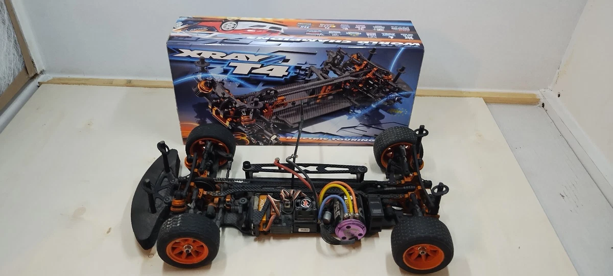 XRAY Hobby RC Car, Truck & Motorcycle Touring Cars for sale - eBay