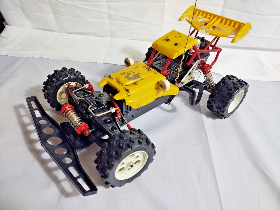 Vintage Nichimo Spirit FF 1/10 buggy - Image 2 of 4