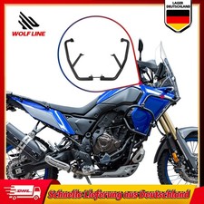 Paraurti superiore per Yamaha Tenere 700 T 7 protezione motore Crash Bar 2024 WOLFLINE