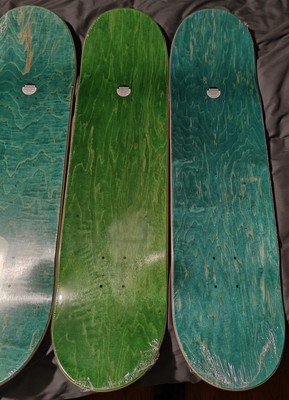 Metazoo Revive Skateboard Deck - Lot Of 7 Decks | eBay