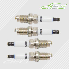 4 x Z&uuml;ndkerzen f&uuml;r Skoda Superb II VW Golf  Audi A1 A3 Seat Altea Leon 1.4 TSI