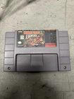 New ListingDonkey Kong Country - Super Nintendo SNES 1994 Authentic Original Cartridge